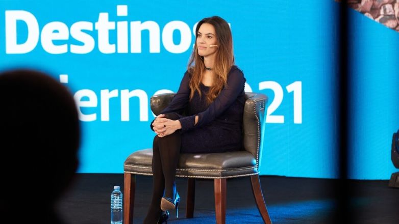 Yanina Martínez sería la secretaría de Turismo, Ambiente y Deportes en el gobierno de Milei