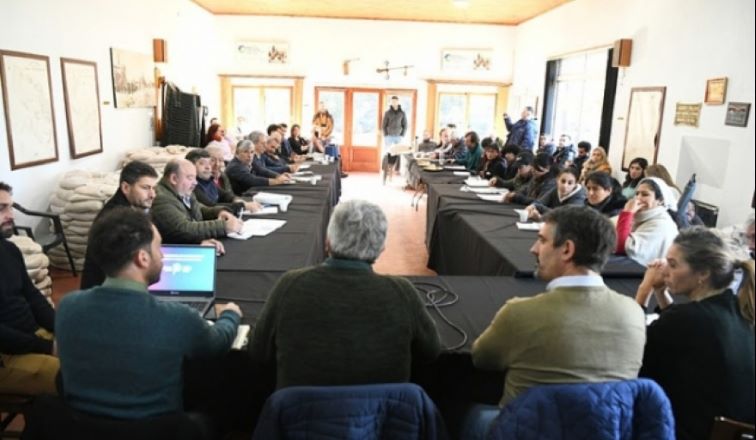 Miramar: el titular del MDA encabezó el IX Encuentro regional de cooperativas agropecuarias